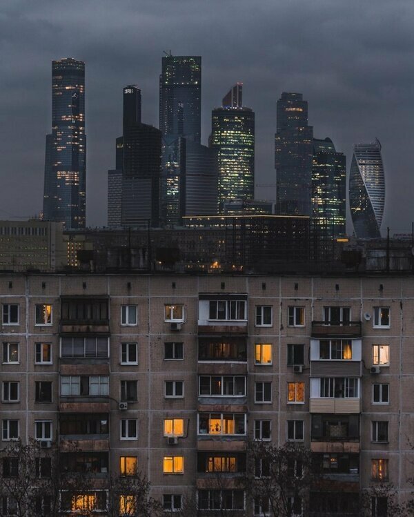 Москва-Сити