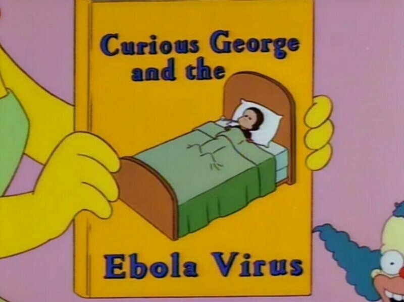 Эпидемия Эболы