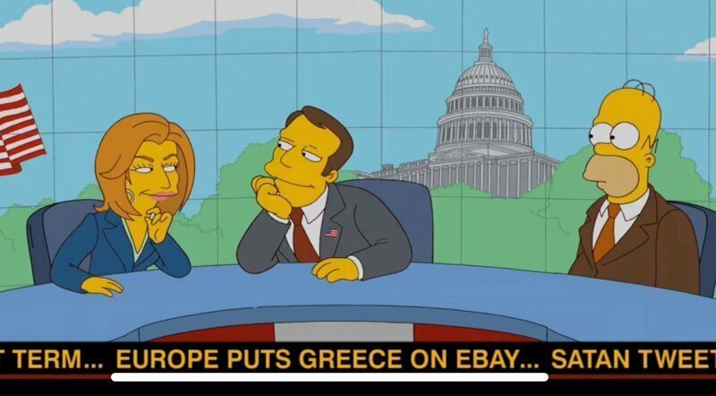 Экономический кризис в Греции