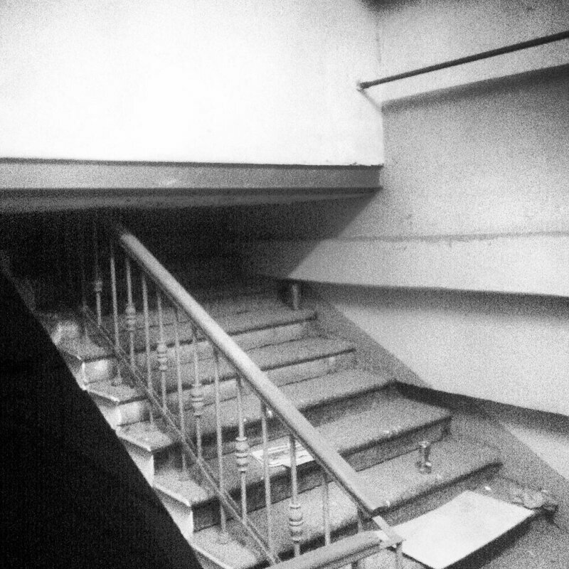 Лестницы в никуда от создателей Хогвартса