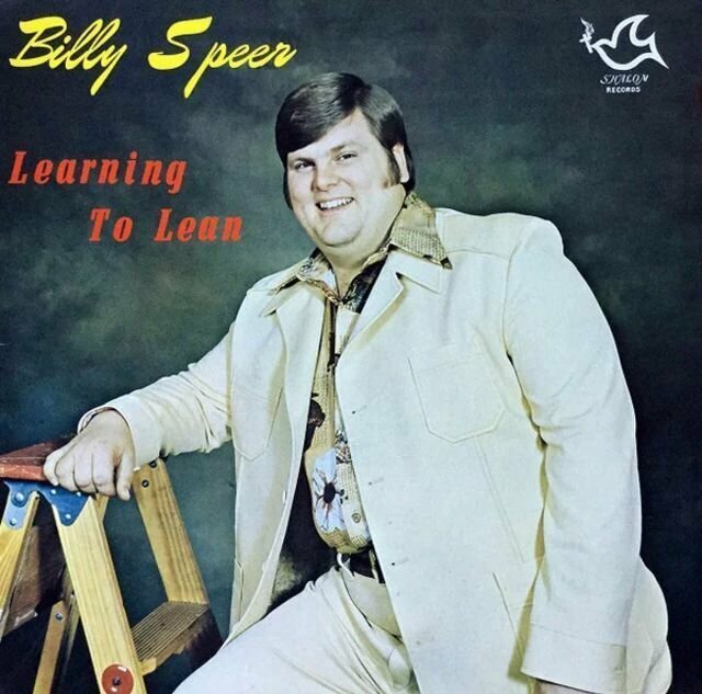 Billy Speer – Learning to Lean