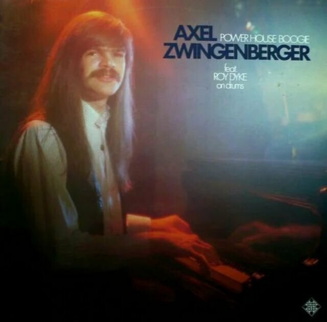 Axel Zwingenberger – Power House Boogie (1980)