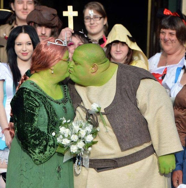 Real Shrek