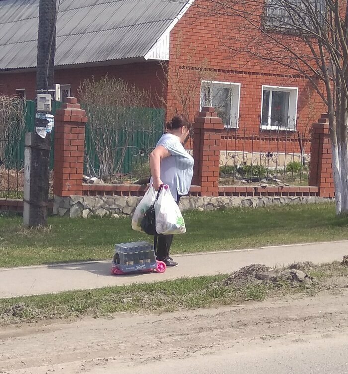 Не можешь сдать на права? Покупай самокат!