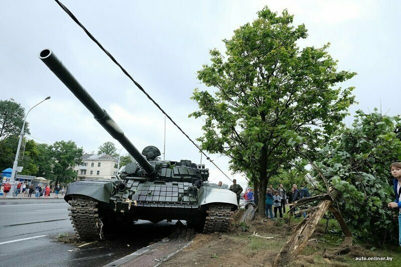 Армия, которую нужно побаиваться