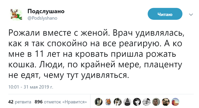 Кто о чем: занимательные мысли из сети