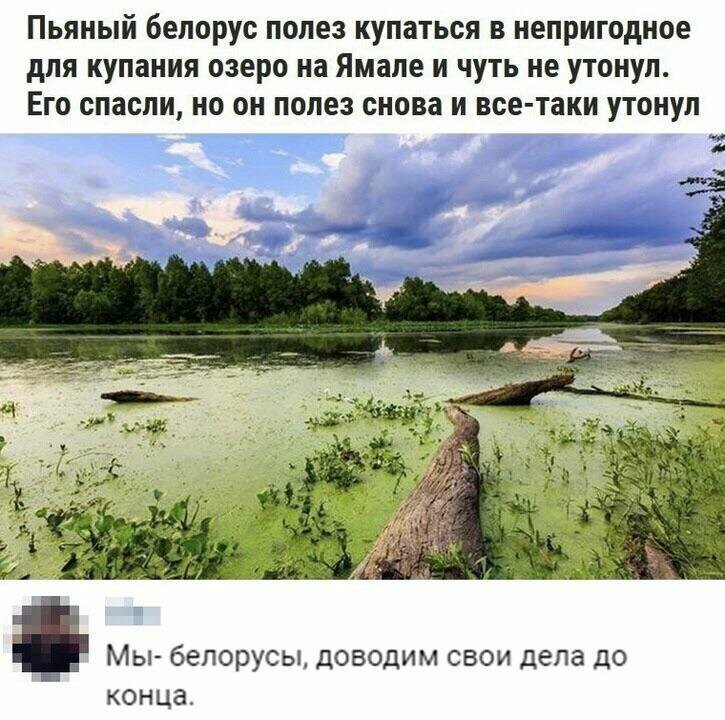 Новости, которые мы заслужили