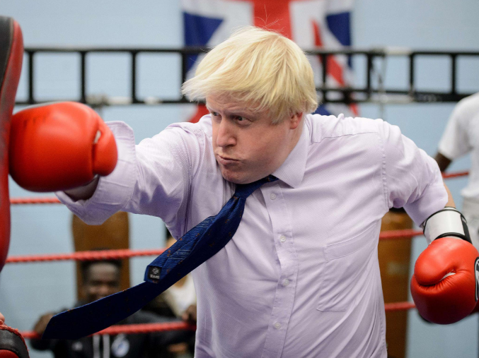 Герой фотожаб Борис Джонсон теперь новый премьер-министр Великобритании