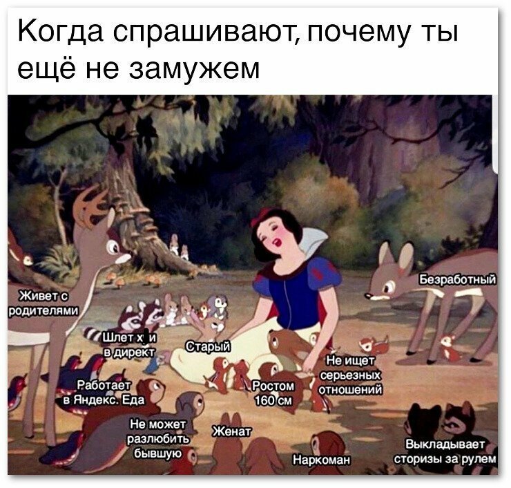 Вечные отговорки