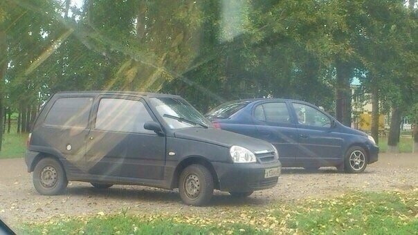 Тачки на прокачке автомобиль, маразмы, машина, перебор, прикол, смех, тюнинг, юмор