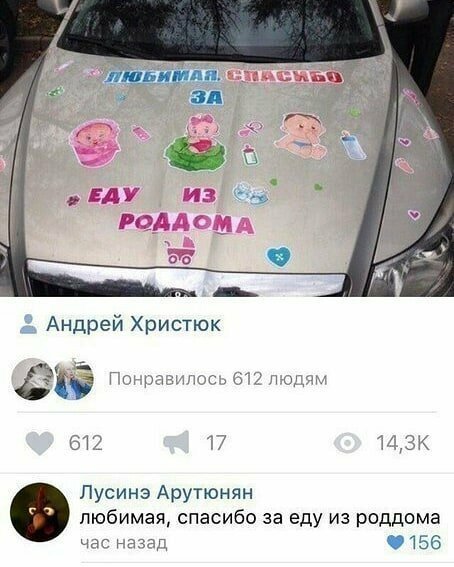 Неплохо кормят?