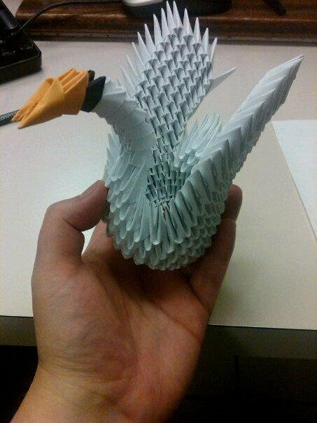 3D-оригами