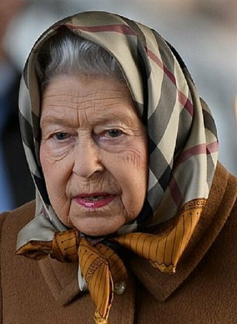 Мастер маскировки Елизавета II, или как американские туристы королеву не узнали