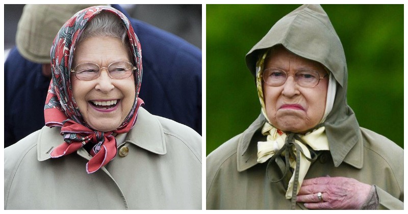 Мастер маскировки Елизавета II, или как американские туристы королеву не узнали