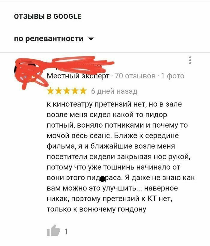 Отзывы