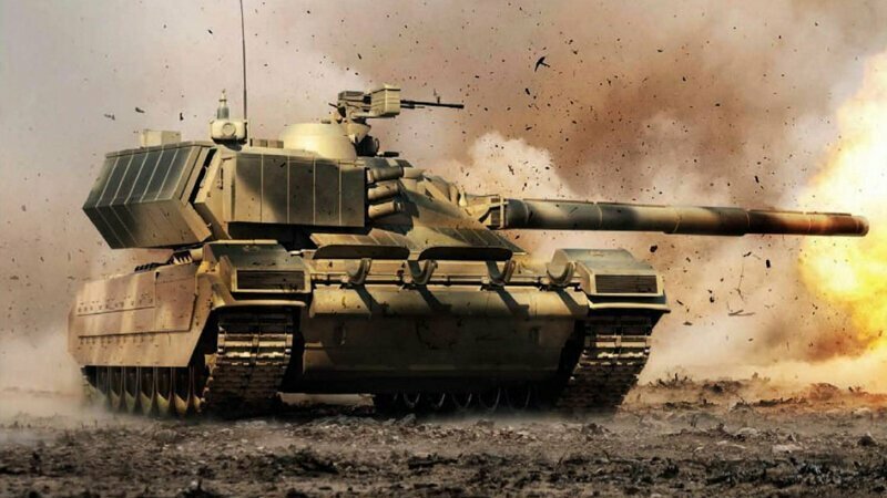 Военных из США поразили свойства секретного советского танка