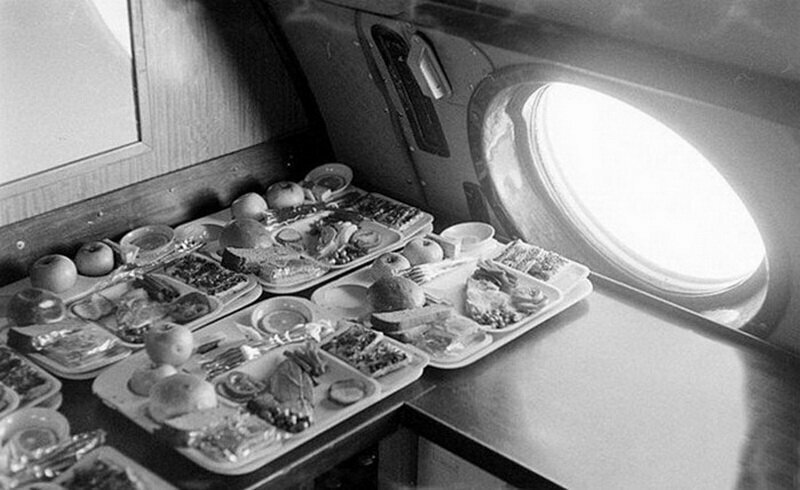 Как летали советские люди: порция ностальгии