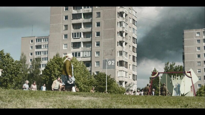 Как Вильнюс превратили в место действия чернобыльской трагедии