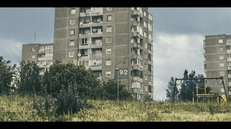 Как Вильнюс превратили в место действия чернобыльской трагедии