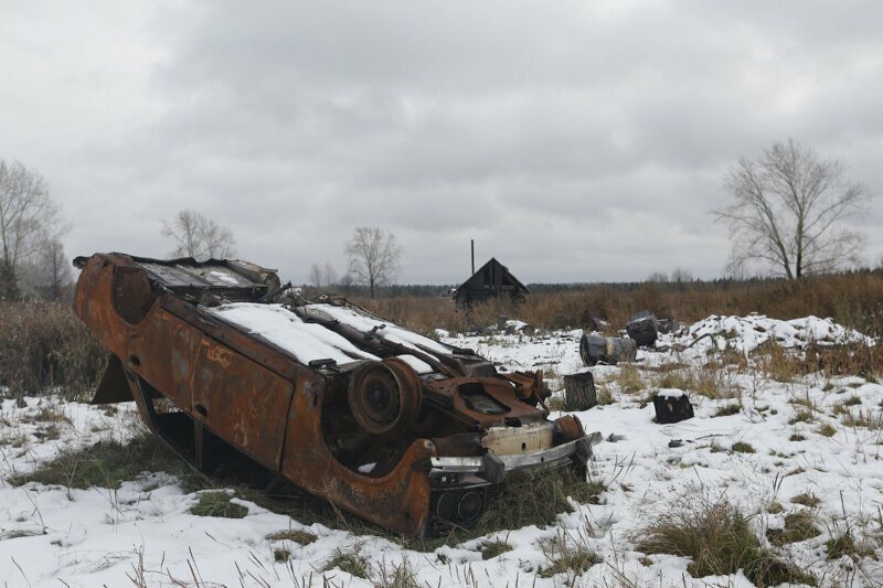 Глубинка: куда ведут эти бесконечные российские рельсы