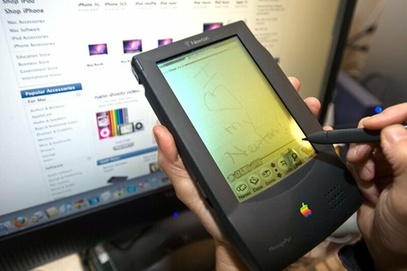 Newton MessagePad