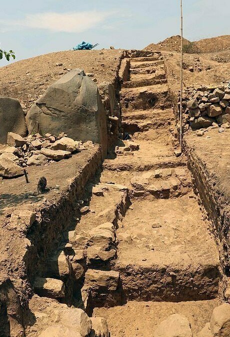 3000 лет: храм из гигантских камней удивил перуанских археологов