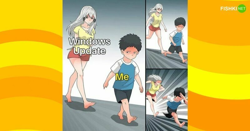 Лучшее, что есть в Windows — это обновление