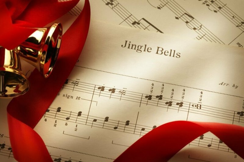 Окуда взялась рождественская песенка Jingle Bells 