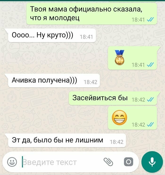 Свекровь или теща: семейное сопротивление