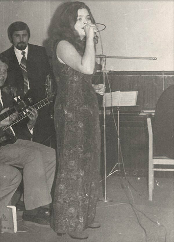 Лариса Долина, 1971 год