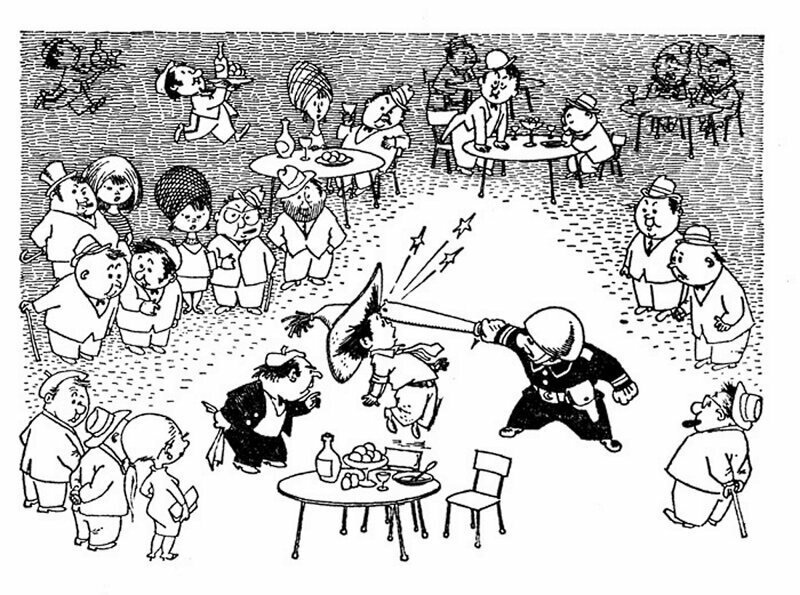 Популярная детская сказка 1964 года, предсказавшая нашу сегодняшнюю жизнь