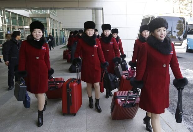 Ким Чен Ына обозвали любителем девственниц на бронепоезде