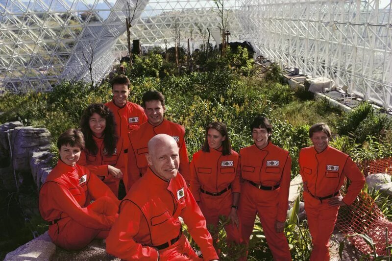Проект "Биосфера-2": грандиозная самоизоляция XX века