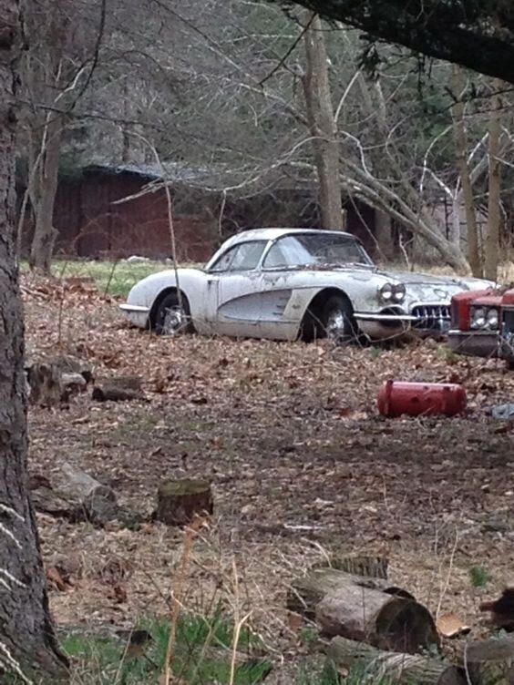 1960 Corvette