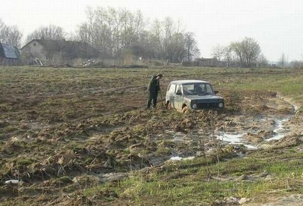 Как живут в российской глубинке 