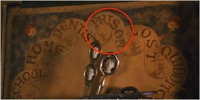 А вы заметили эти детали в фильмах про Гарри Поттера?
