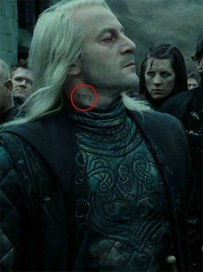 А вы заметили эти детали в фильмах про Гарри Поттера?