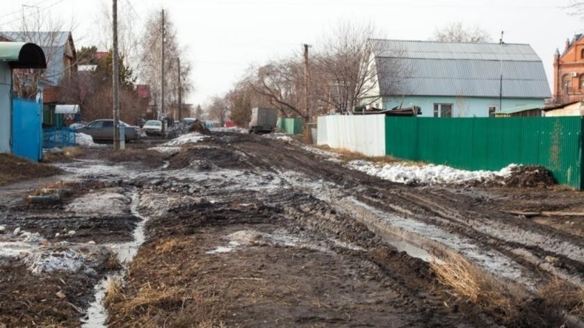 За и против сельской жизни в картинках