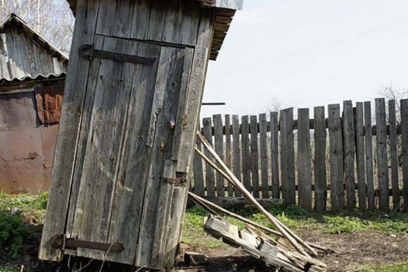 За и против сельской жизни в картинках