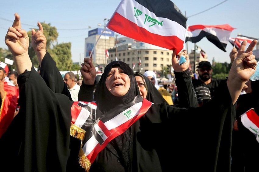 До и после: как изменила Ближний Восток исламская революция