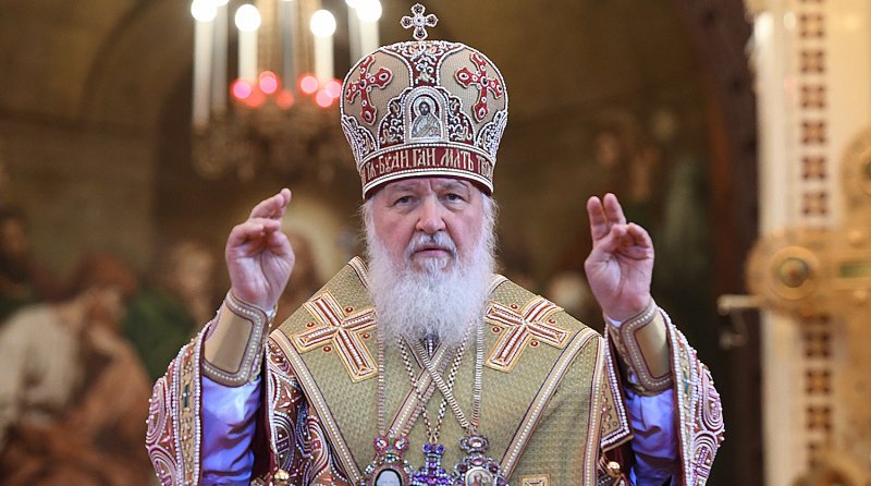 Патриарх Кирилл и его жилищные условия