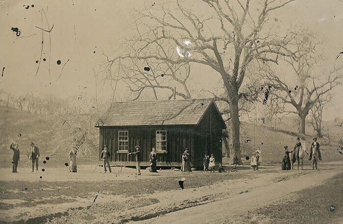 Предполагаемая фотография Билли Кида стоимостью 5 миллионов долларов