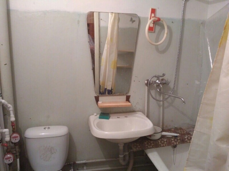 Мы тоже давно хотели обновить ванную комнату, но долго не решались