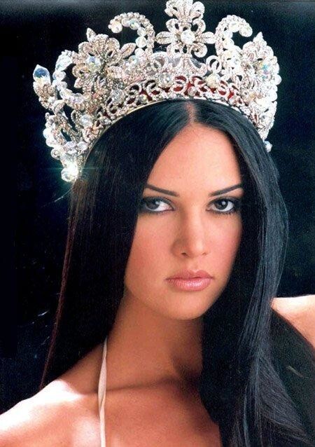 Моника Спир, «Мисс Венесуэла — 2004»