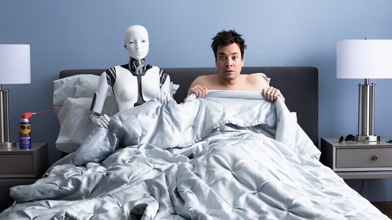 Секс-роботы - неизбежное будущее межполовых отношений?