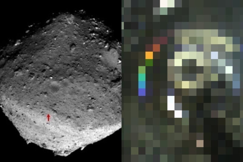 «Хаябуса-2» привезла капсулу с тайнами астероида Рюгу