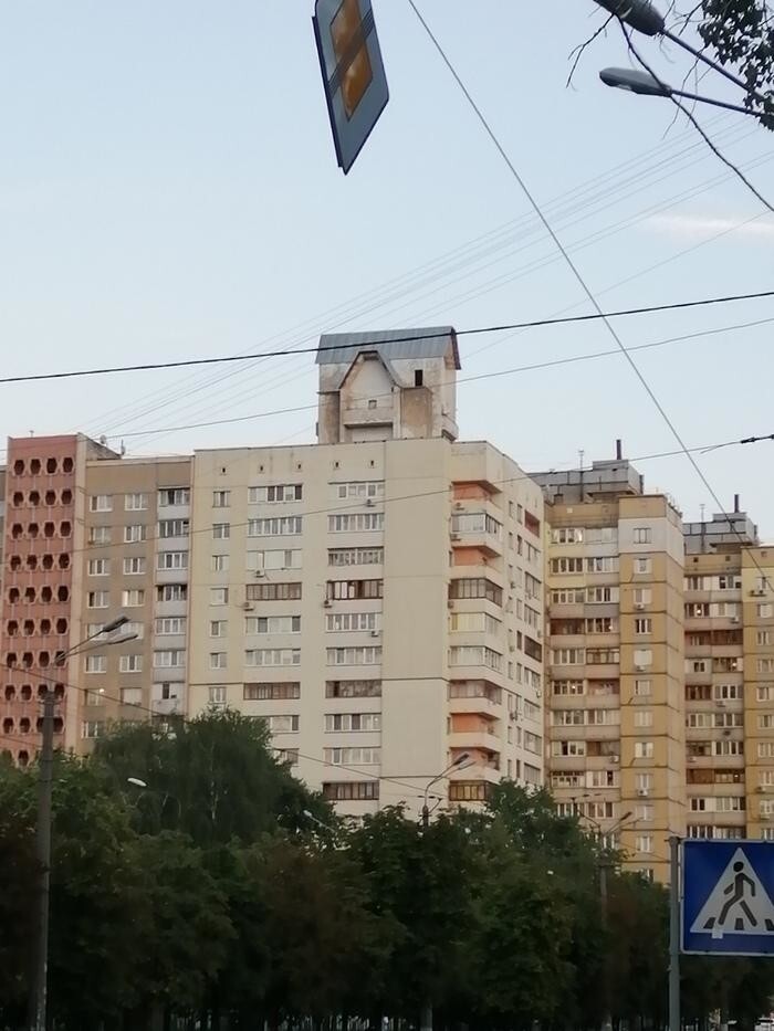 А что там у соседей в их древней столице