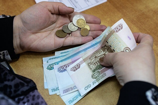 Российские почтальоны пожалели неходячих пенсионеров