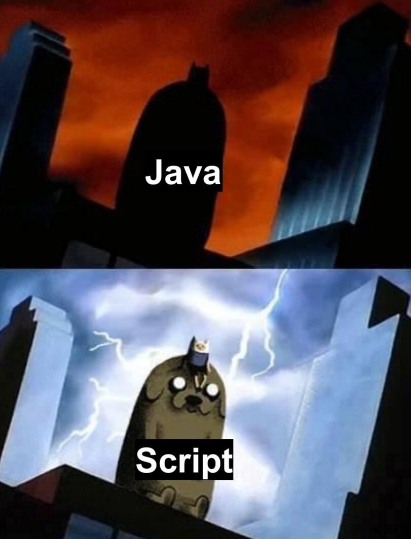 Java...