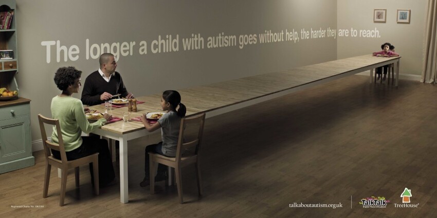 Чем дольше ребёнок с аутизмом не получает квалифицированной помощи, тем труднее с ним связаться